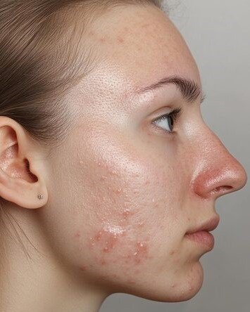 After treatment