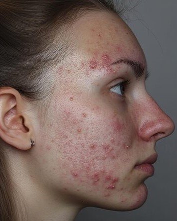 Before treatment